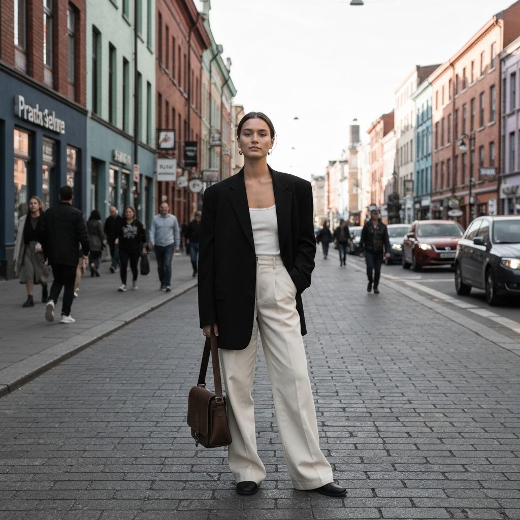 Stylizacja od @anna.styl