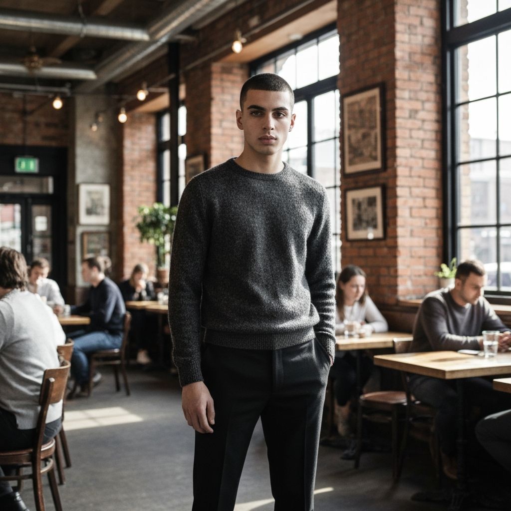 Stylizacja od @marek.minimal